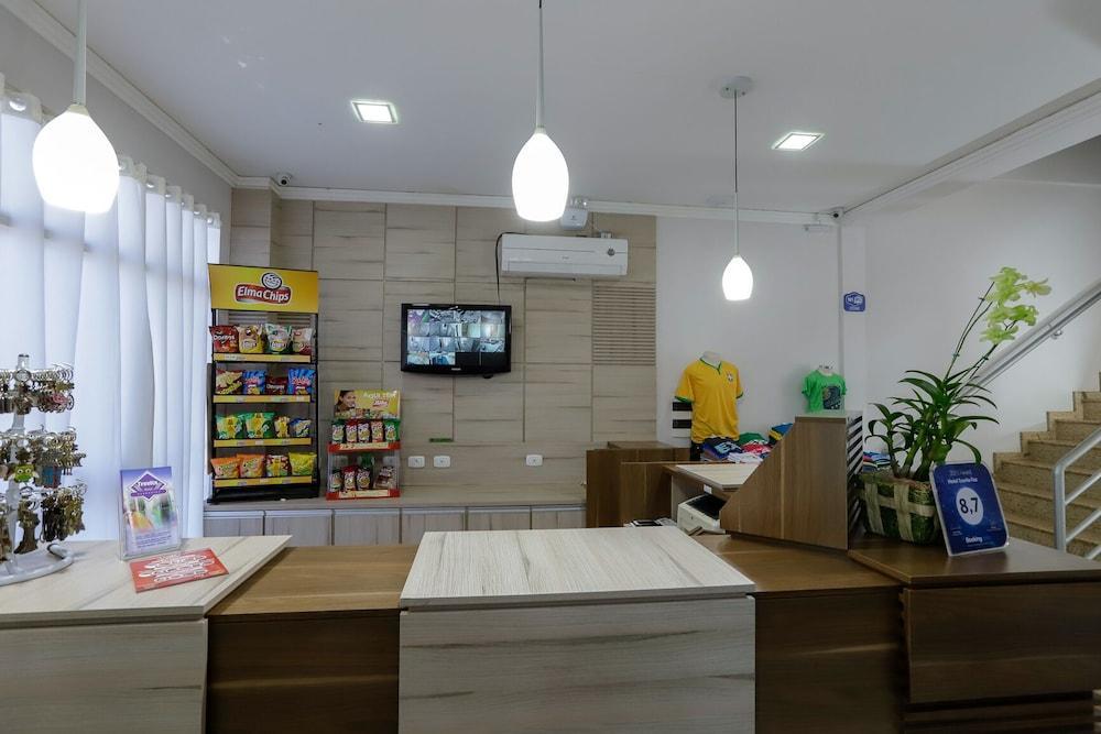 Hotel Trevita Foz Foz do Iguaçu Zewnętrze zdjęcie