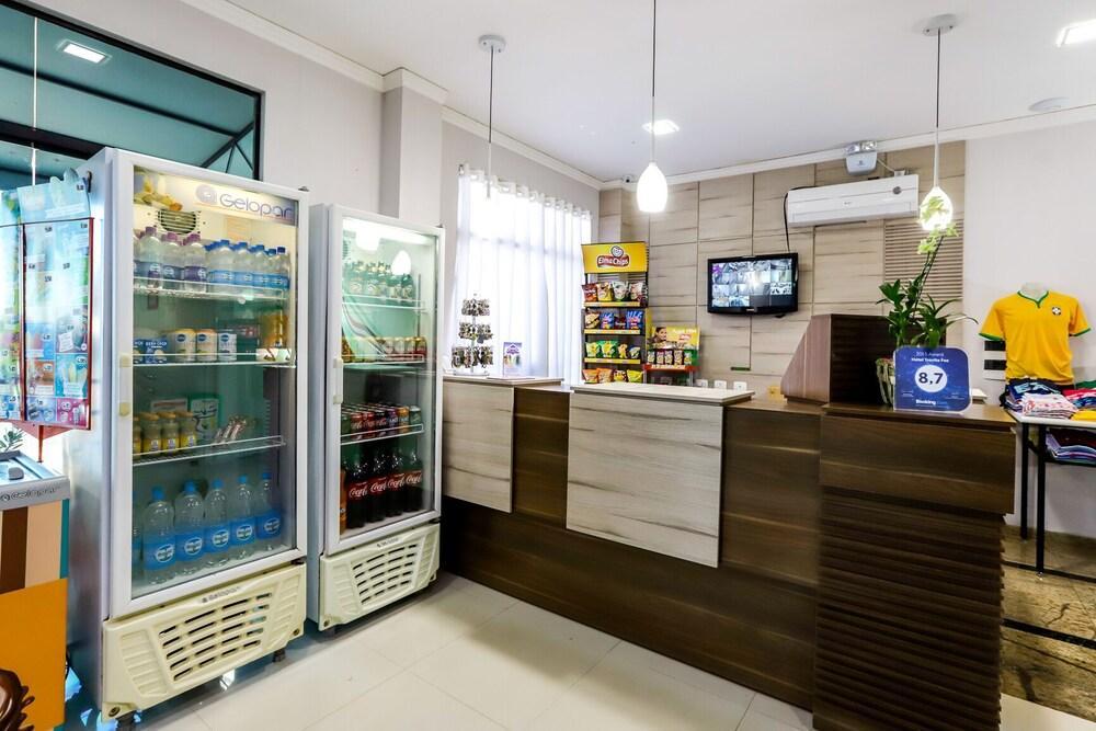 Hotel Trevita Foz Foz do Iguaçu Zewnętrze zdjęcie