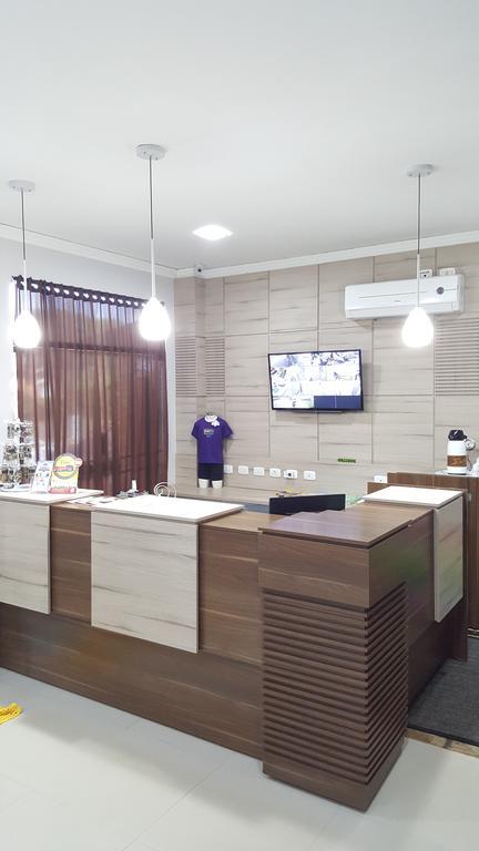 Hotel Trevita Foz Foz do Iguaçu Zewnętrze zdjęcie