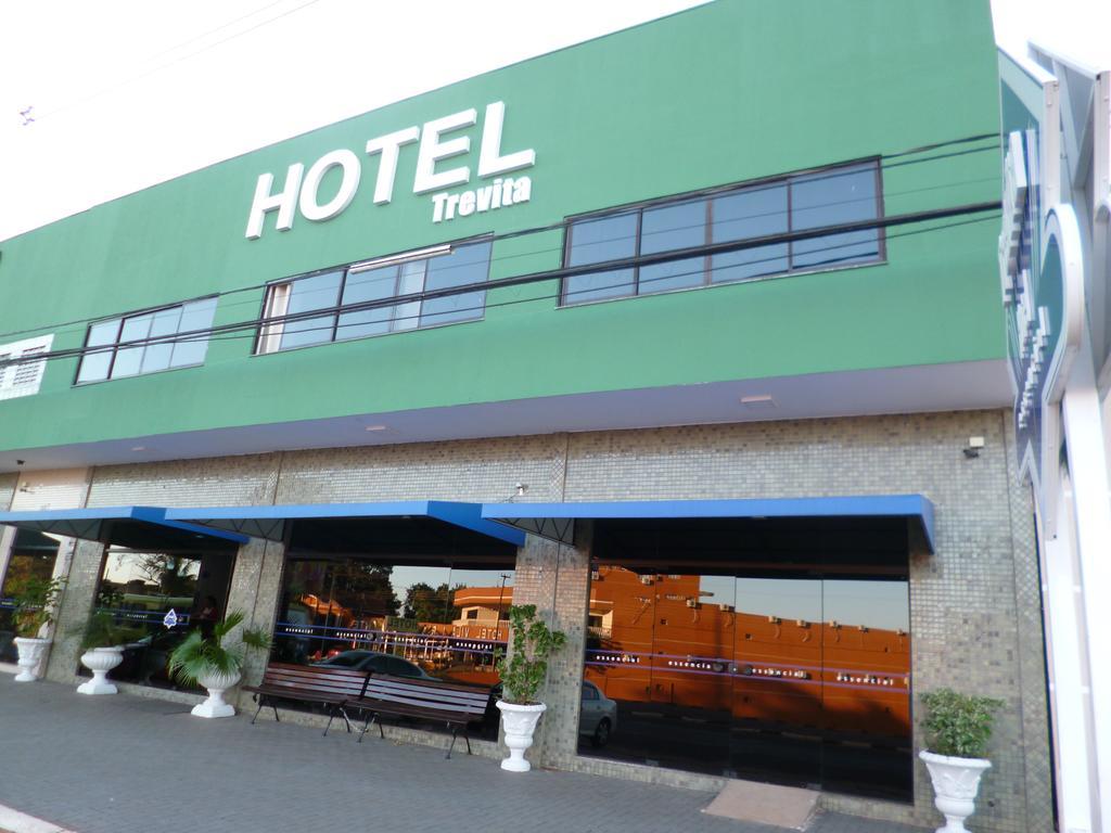 Hotel Trevita Foz Foz do Iguaçu Zewnętrze zdjęcie