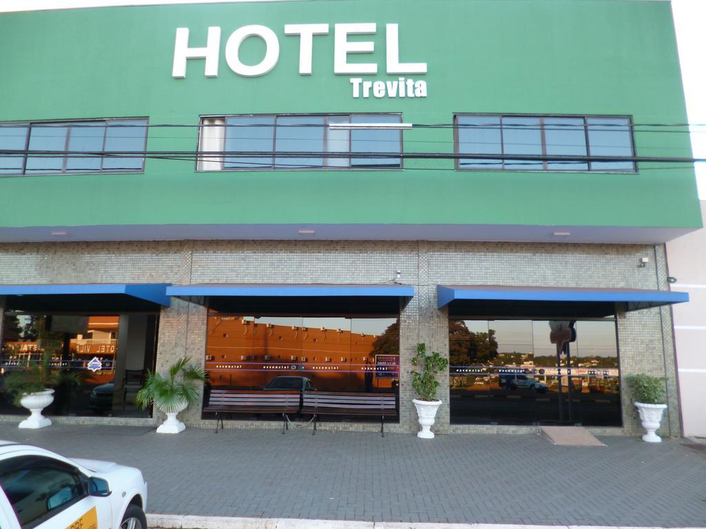 Hotel Trevita Foz Foz do Iguaçu Zewnętrze zdjęcie