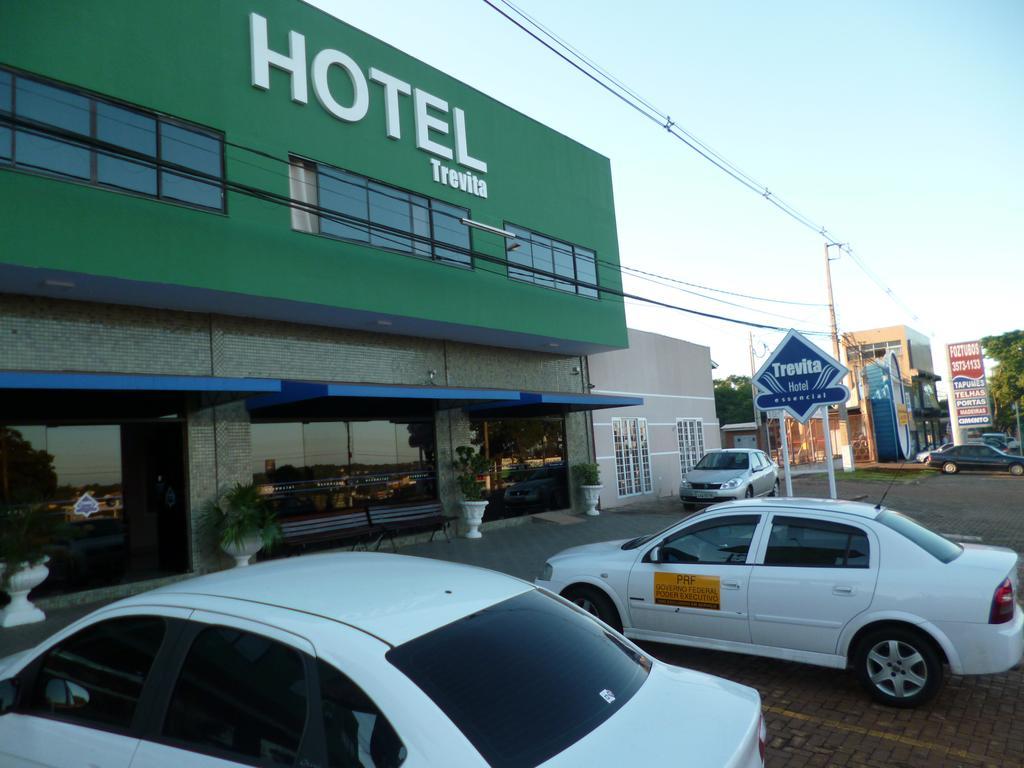 Hotel Trevita Foz Foz do Iguaçu Zewnętrze zdjęcie