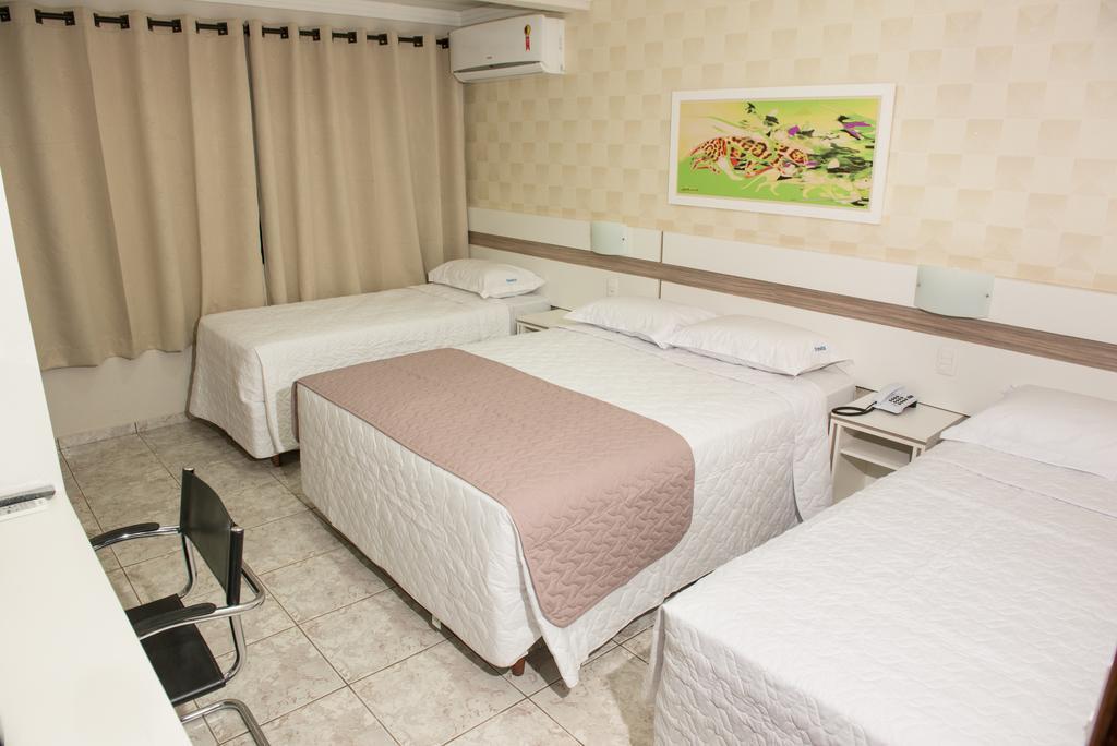 Hotel Trevita Foz Foz do Iguaçu Pokój zdjęcie