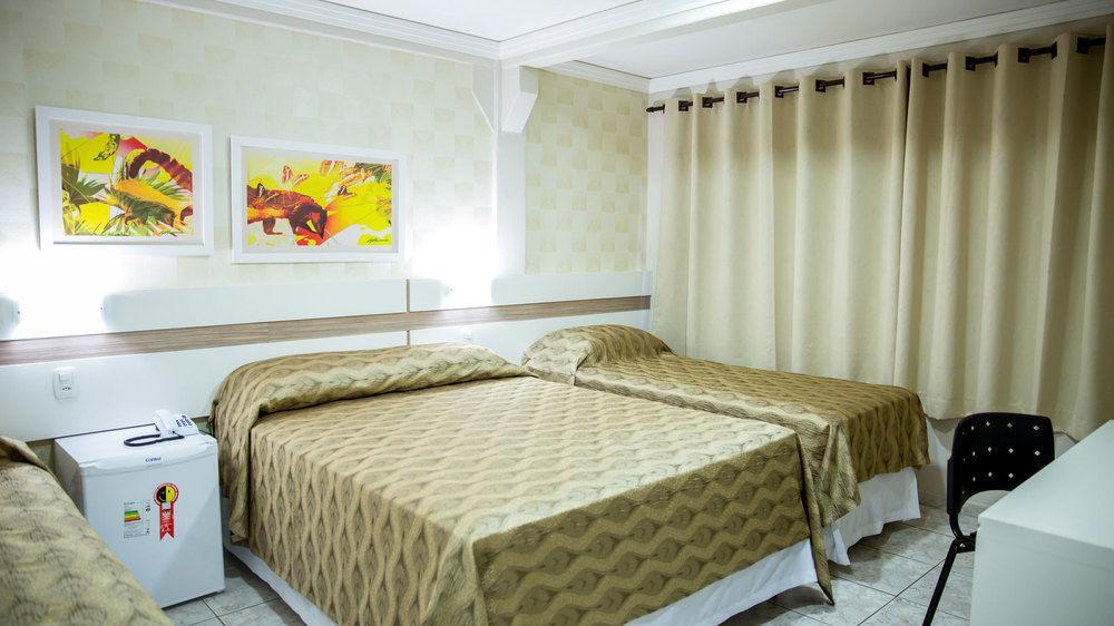 Hotel Trevita Foz Foz do Iguaçu Zewnętrze zdjęcie