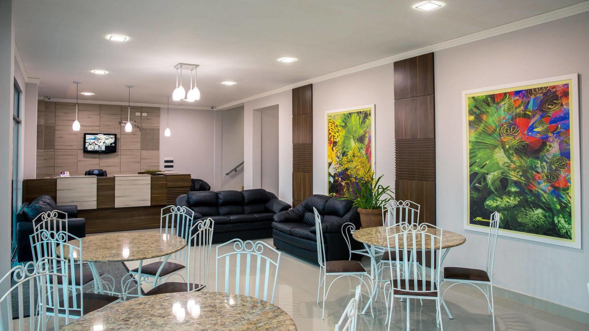 Hotel Trevita Foz Foz do Iguaçu Zewnętrze zdjęcie