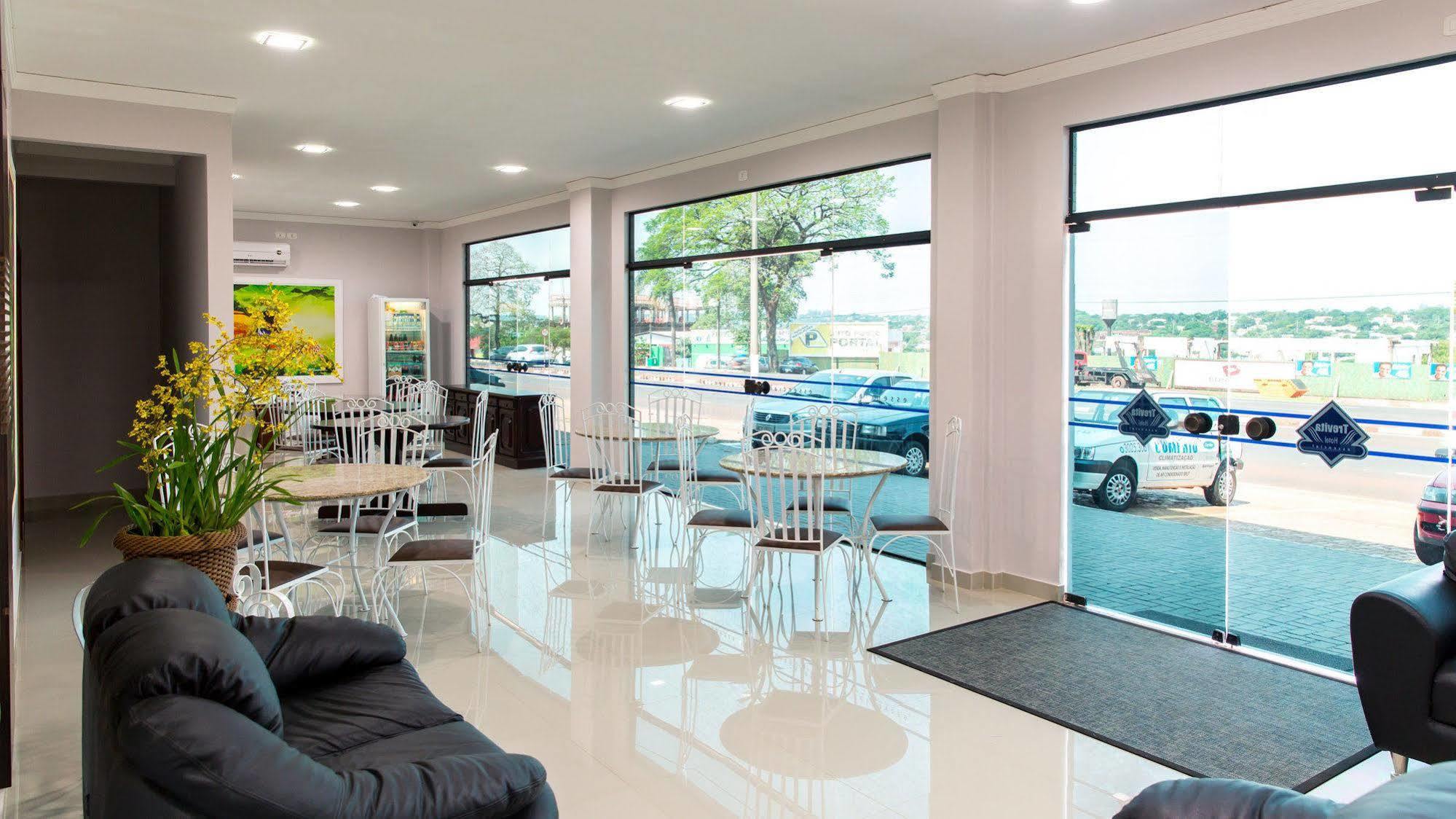 Hotel Trevita Foz Foz do Iguaçu Zewnętrze zdjęcie