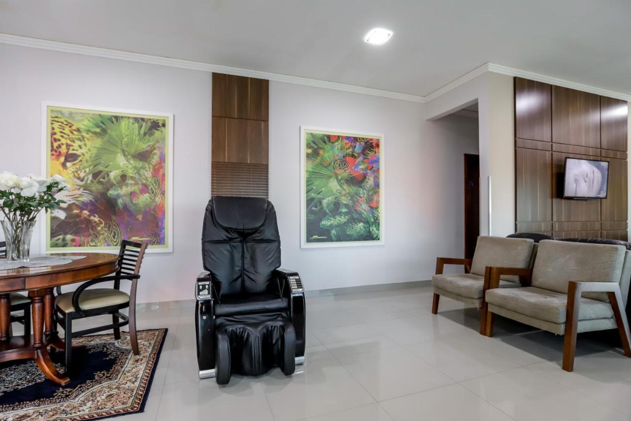Hotel Trevita Foz Foz do Iguaçu Zewnętrze zdjęcie