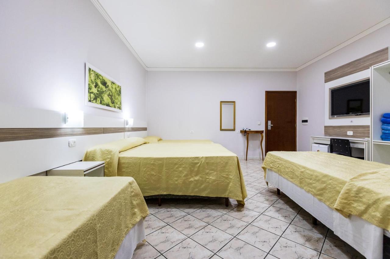 Hotel Trevita Foz Foz do Iguaçu Zewnętrze zdjęcie