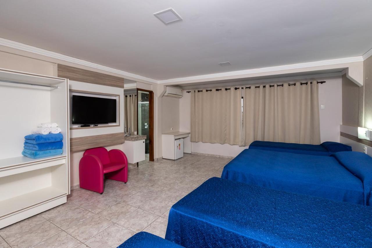 Hotel Trevita Foz Foz do Iguaçu Zewnętrze zdjęcie