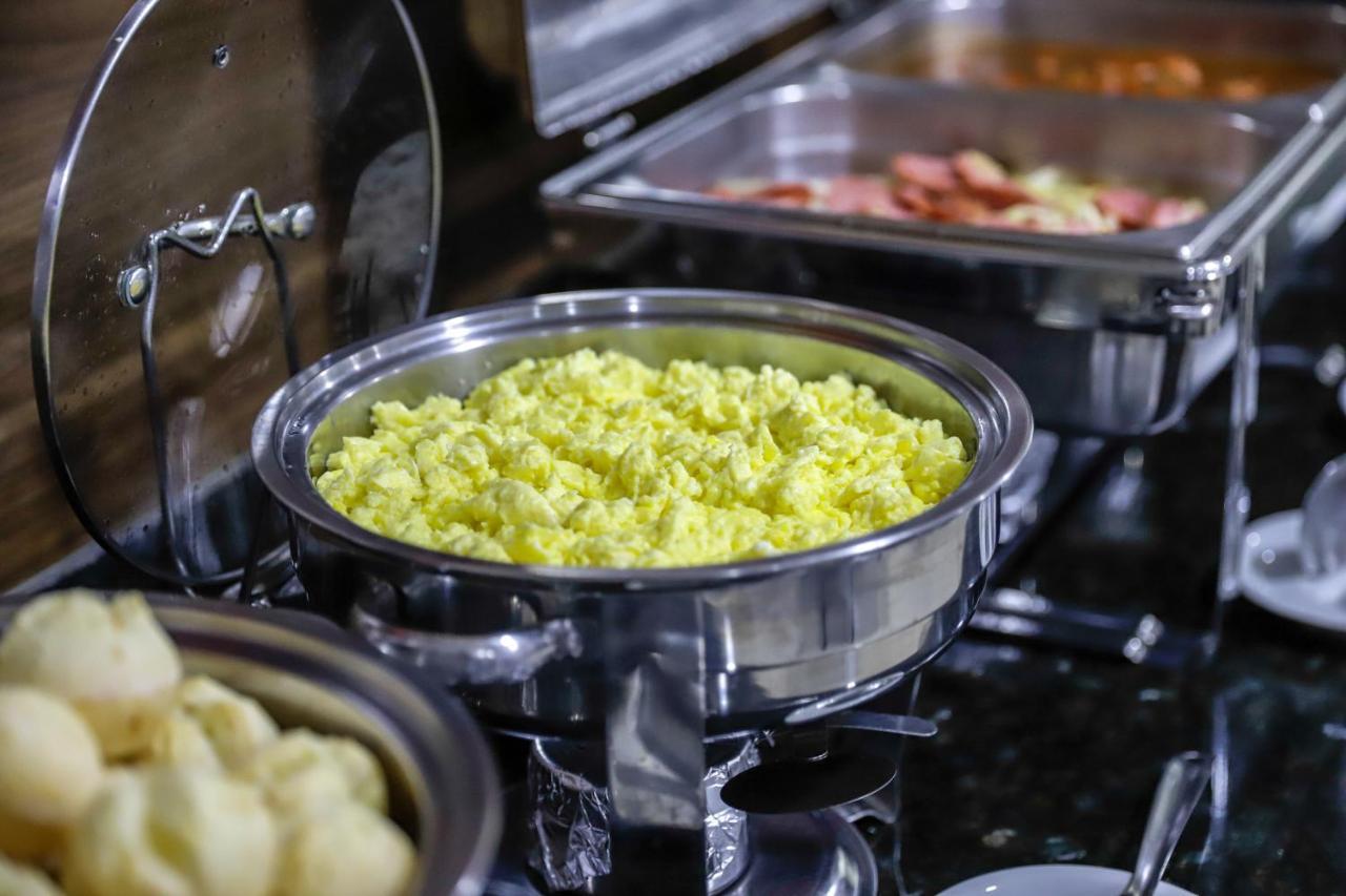 Hotel Trevita Foz Foz do Iguaçu Zewnętrze zdjęcie