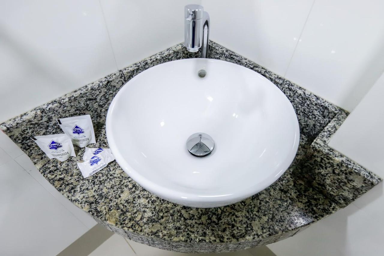 Hotel Trevita Foz Foz do Iguaçu Zewnętrze zdjęcie