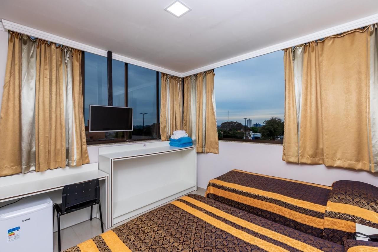 Hotel Trevita Foz Foz do Iguaçu Zewnętrze zdjęcie