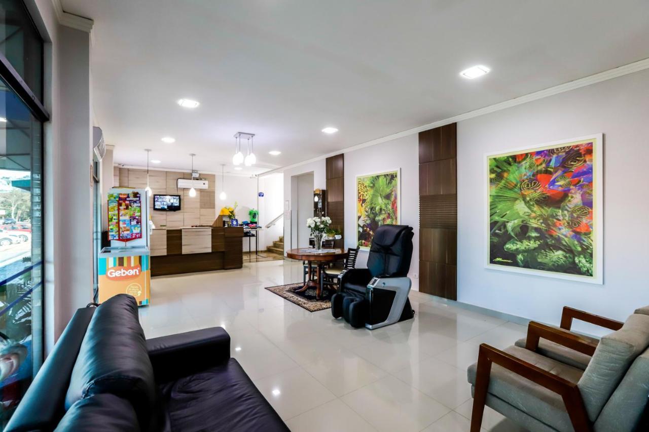 Hotel Trevita Foz Foz do Iguaçu Zewnętrze zdjęcie