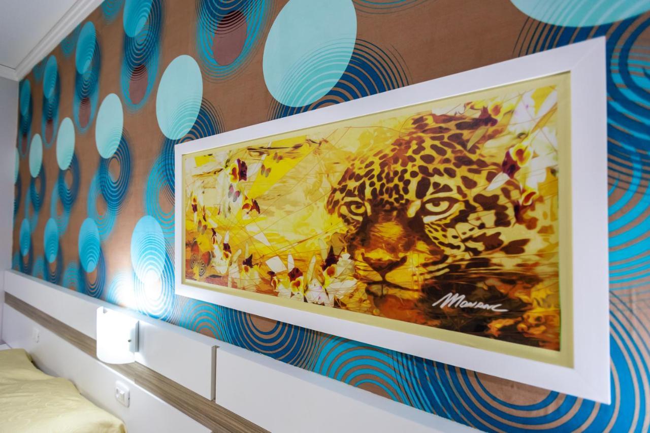 Hotel Trevita Foz Foz do Iguaçu Zewnętrze zdjęcie