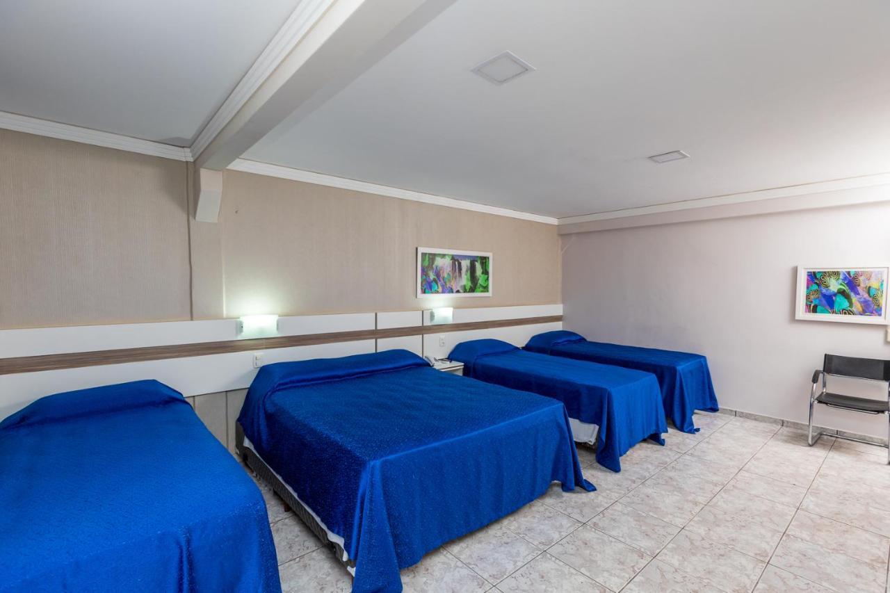 Hotel Trevita Foz Foz do Iguaçu Zewnętrze zdjęcie