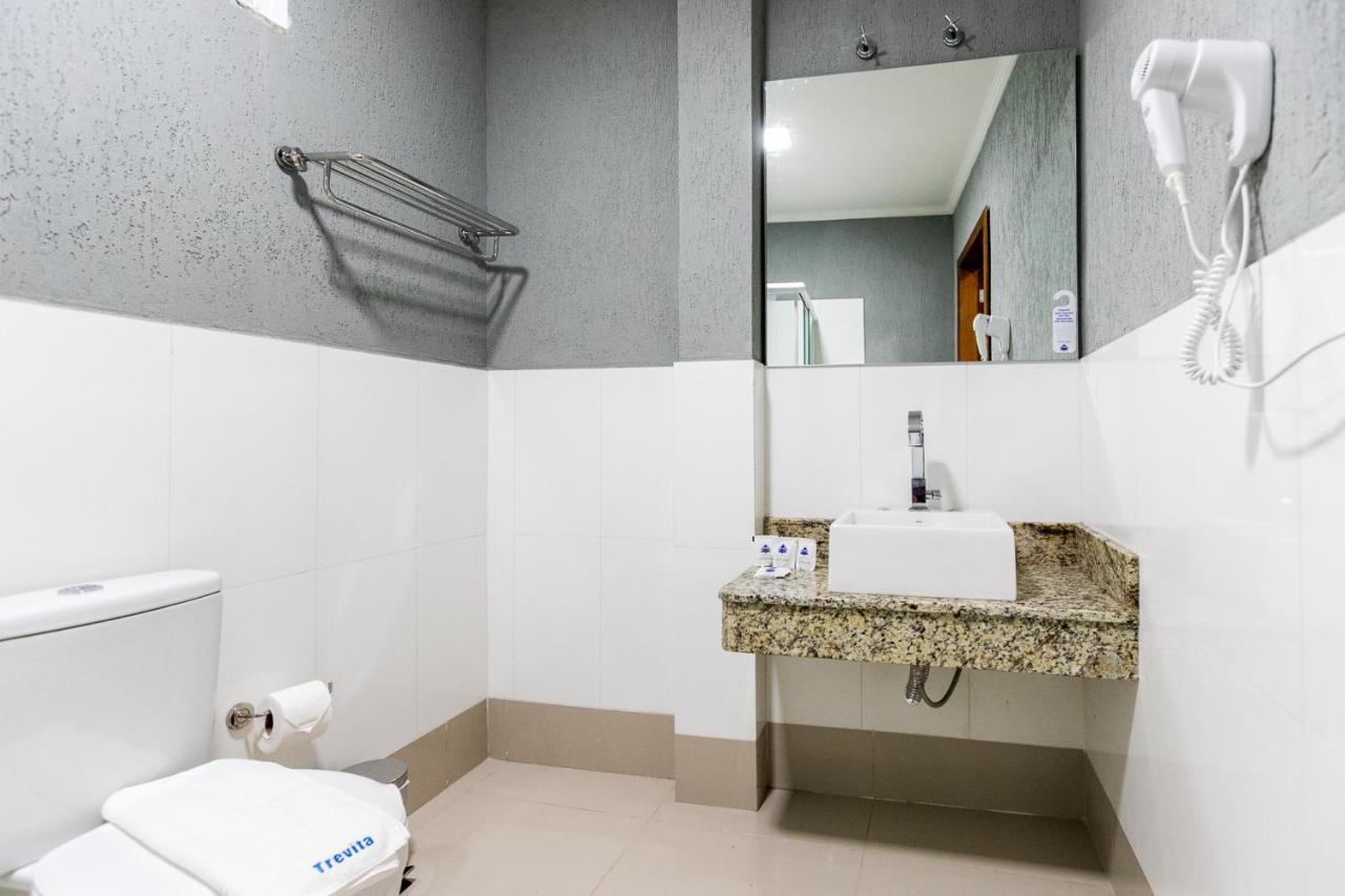 Hotel Trevita Foz Foz do Iguaçu Zewnętrze zdjęcie