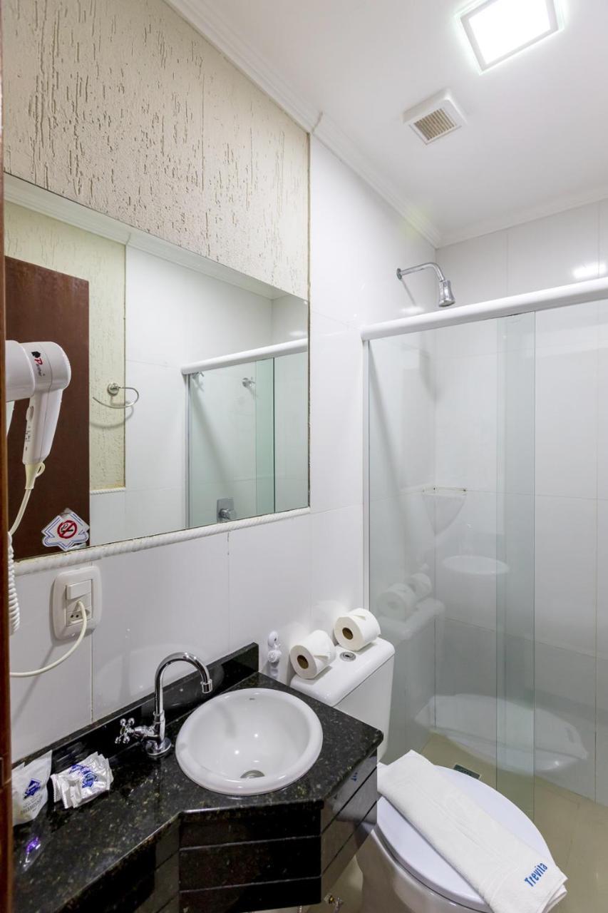 Hotel Trevita Foz Foz do Iguaçu Zewnętrze zdjęcie